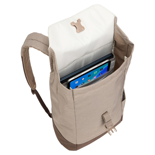 Thule LITHOS BACKPACK 16L TINTED TAUPE/NUANCED BROWN Ansicht 9