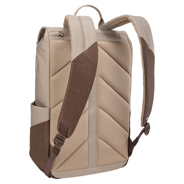 Thule LITHOS BACKPACK 16L TINTED TAUPE/NUANCED BROWN Ansicht 2