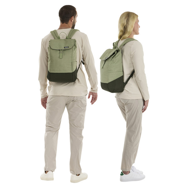 Thule LITHOS BACKPACK 16L QUIET GREEN/DARKEST GREEN Ansicht 13