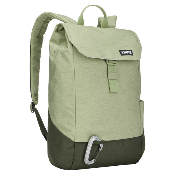 Thule LITHOS BACKPACK 16L QUIET GREEN/DARKEST GREEN Ansicht 8