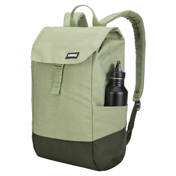 Thule LITHOS BACKPACK 16L QUIET GREEN/DARKEST GREEN Ansicht 5