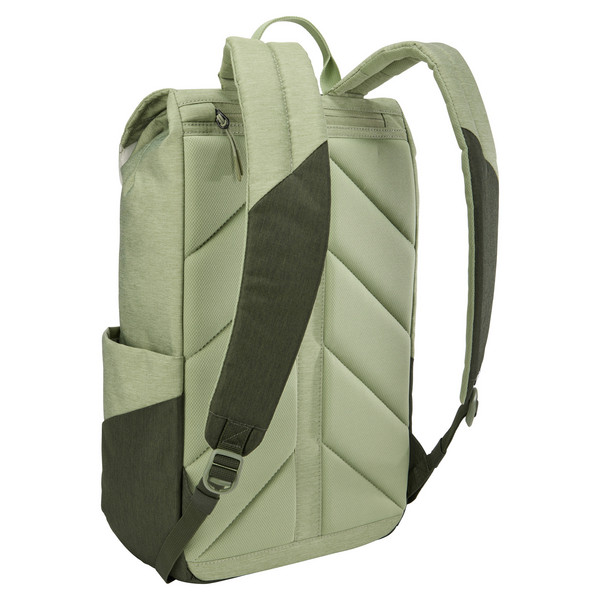 Thule LITHOS BACKPACK 16L QUIET GREEN/DARKEST GREEN Ansicht 2