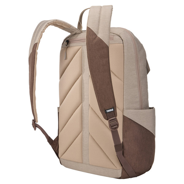 Thule LITHOS BACKPACK 20L TINTED TAUPE/NUANCED BROWN - Tagesrucksack Ansicht 6