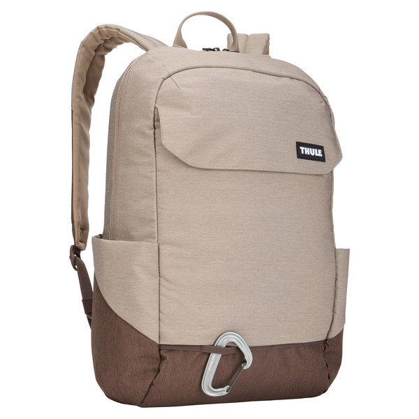 Thule LITHOS BACKPACK 20L TINTED TAUPE/NUANCED BROWN - Tagesrucksack Ansicht 8