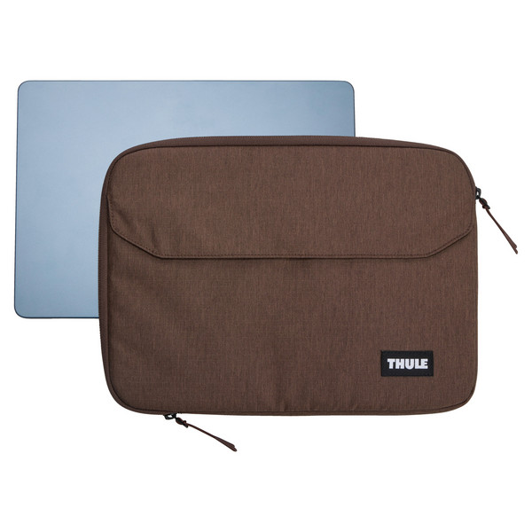 Thule LITHOS SLEEVE MACBOOK AIR 13'' NUANCED BROWN - Laptophülle Ansicht 7
