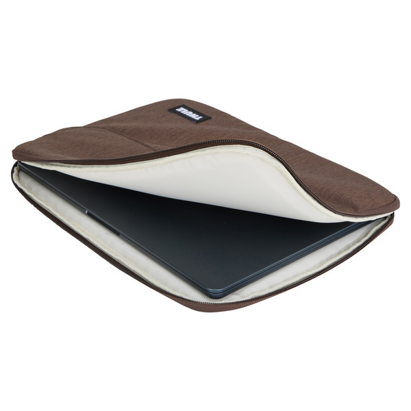 Thule LITHOS SLEEVE MACBOOK AIR 13'' NUANCED BROWN - Laptophülle Ansicht 5