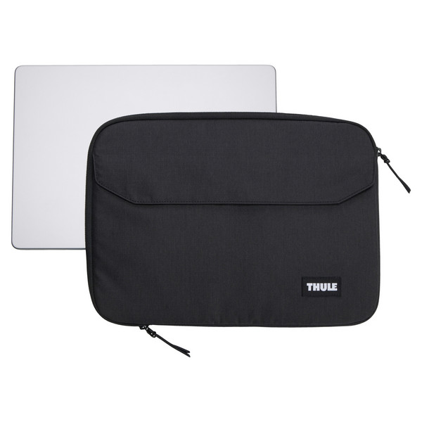 Thule LITHOS SLEEVE MACBOOK PRO 14'' BLACK - Laptophülle Ansicht 7