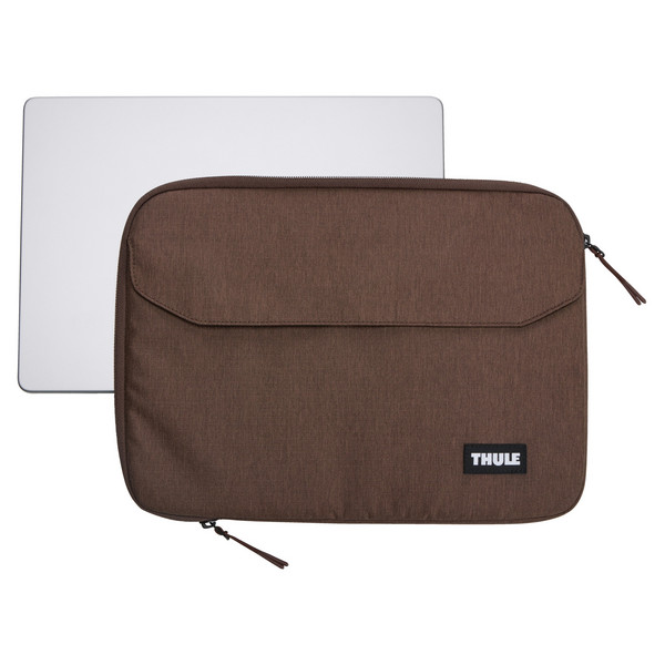 Thule LITHOS SLEEVE MACBOOK PRO 14'' NUANCED BROWN - Laptophülle Ansicht 7