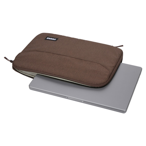Thule LITHOS SLEEVE MACBOOK PRO 14'' NUANCED BROWN - Laptophülle Ansicht 4