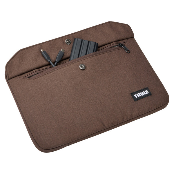Thule LITHOS SLEEVE MACBOOK PRO 14'' NUANCED BROWN - Laptophülle Ansicht 6