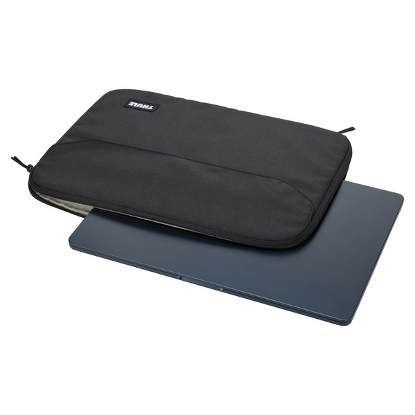 Thule LITHOS SLEEVE MACBOOK AIR 15'' BLACK - Laptophülle Ansicht 4
