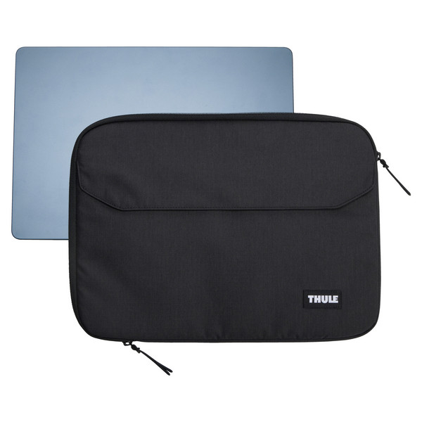 Thule LITHOS SLEEVE MACBOOK AIR 15'' BLACK - Laptophülle Ansicht 7