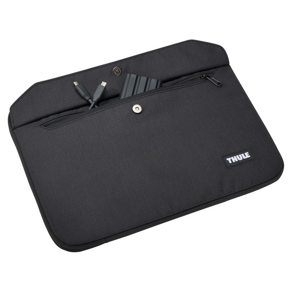 Thule LITHOS SLEEVE MACBOOK AIR 15'' BLACK - Laptophülle Ansicht 6