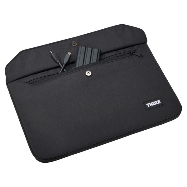 Thule LITHOS SLEEVE MACBOOK PRO 16'' BLACK - Laptophülle Ansicht 6