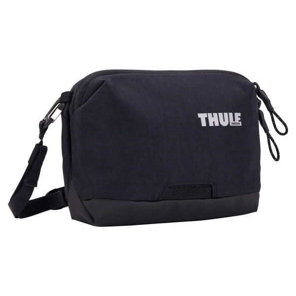 PARAMOUNT CROSSBODY 2L - BLACK - Umhängetasche