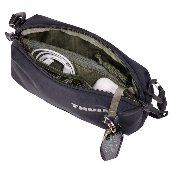 Thule PARAMOUNT CROSSBODY 2L - BLACK - Umhängetasche Ansicht 8