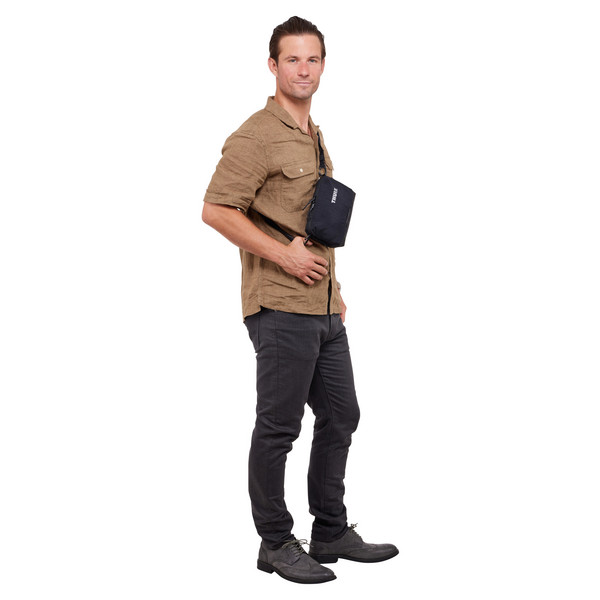 Thule PARAMOUNT CROSSBODY 2L - BLACK - Umhängetasche Ansicht 12