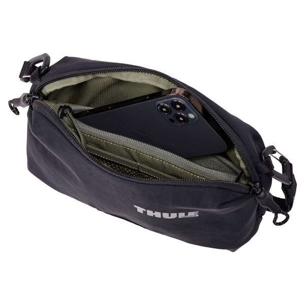 Thule PARAMOUNT CROSSBODY 2L - BLACK - Umhängetasche Ansicht 7