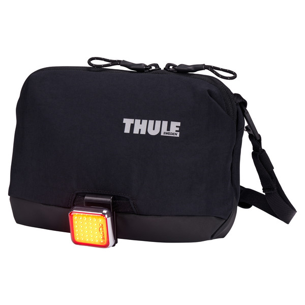 Thule PARAMOUNT CROSSBODY 2L - BLACK - Umhängetasche Ansicht 5