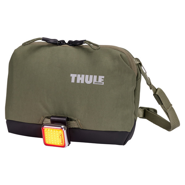 Thule PARAMOUNT CROSSBODY 2L - SOFT GREEN - Umhängetasche Ansicht 4