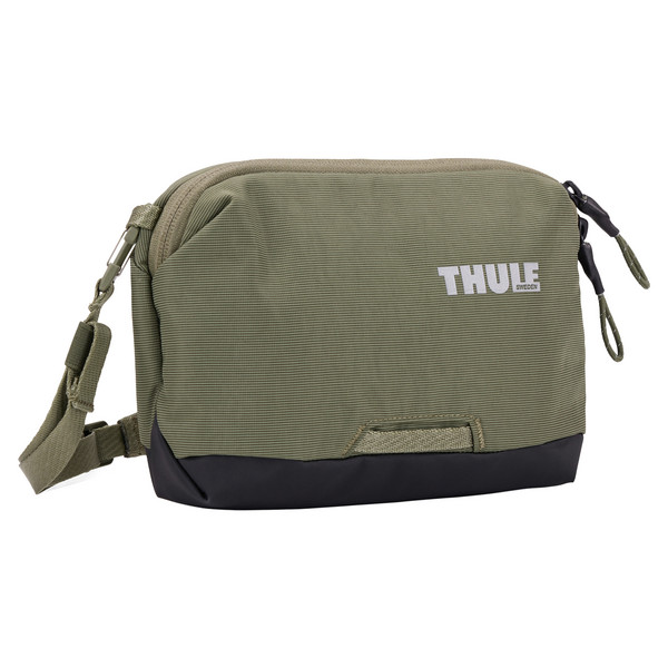 PARAMOUNT CROSSBODY 2L - SOFT GREEN - Umhängetasche