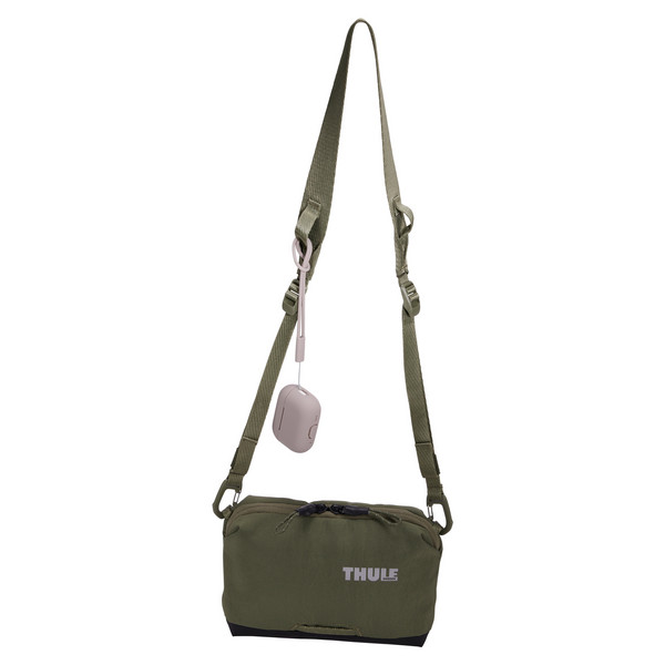 Thule PARAMOUNT CROSSBODY 2L - SOFT GREEN - Umhängetasche Ansicht 5