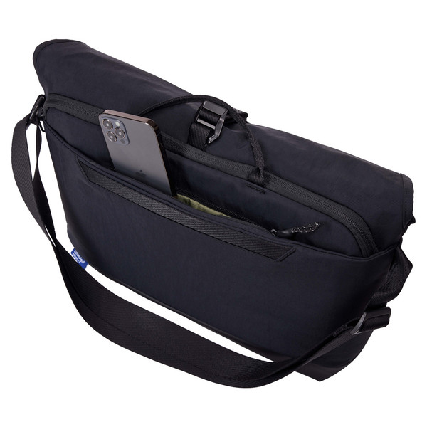 Thule PARAMOUNT CROSSBODY 14L - BLACK - Laptoptasche Ansicht 10
