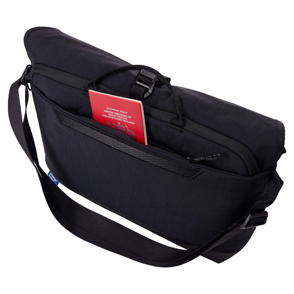 Thule PARAMOUNT CROSSBODY 14L - BLACK - Laptoptasche Ansicht 11