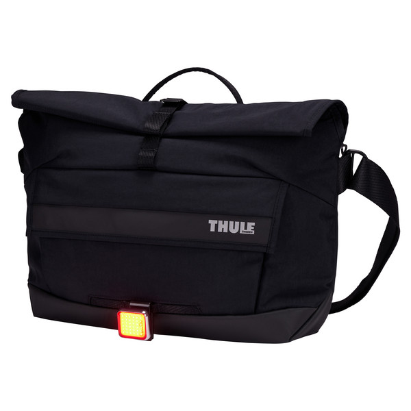 Thule PARAMOUNT CROSSBODY 14L - BLACK - Laptoptasche Ansicht 5