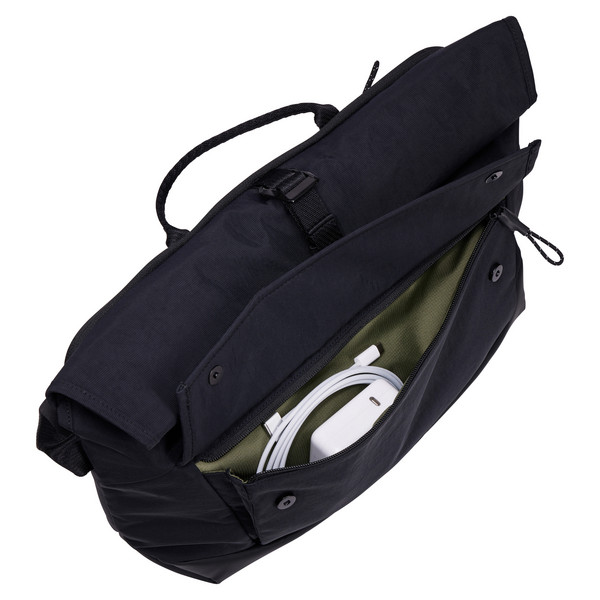 Thule PARAMOUNT CROSSBODY 14L - BLACK - Laptoptasche Ansicht 8