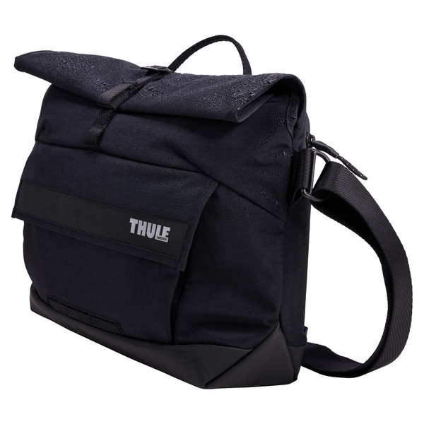 Thule PARAMOUNT CROSSBODY 14L - BLACK - Laptoptasche Ansicht 4