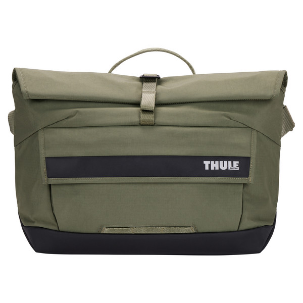 Thule PARAMOUNT CROSSBODY 14L - SOFT GREEN - Laptoptasche Ansicht 3