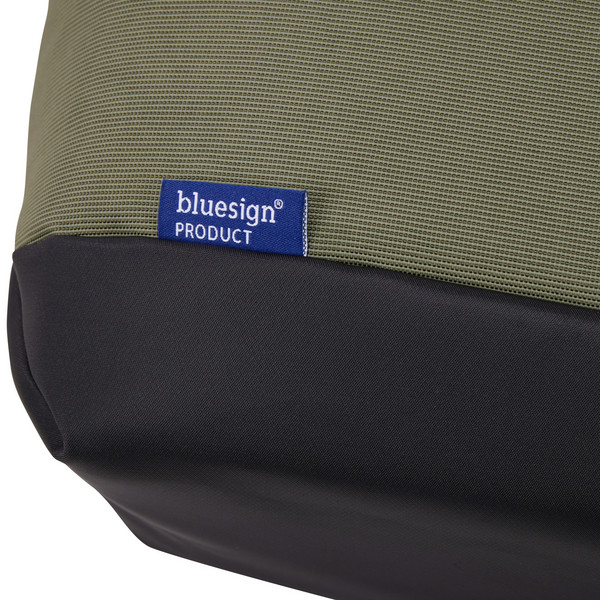 Thule PARAMOUNT CROSSBODY 14L - SOFT GREEN - Laptoptasche Ansicht 13
