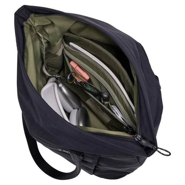 Thule PARAMOUNT TOTE 22L - BLACK - Umhängetasche Ansicht 10