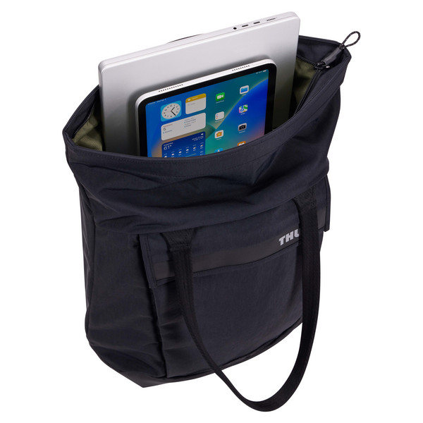Thule PARAMOUNT TOTE 22L - BLACK - Umhängetasche Ansicht 6