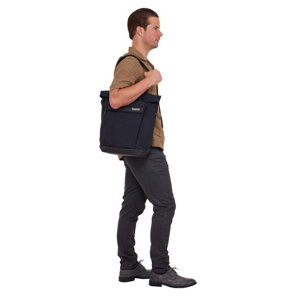 Thule PARAMOUNT TOTE 22L - BLACK - Umhängetasche Ansicht 14