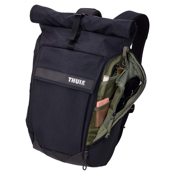 Thule PARAMOUNT BACKPACK 24L - BLACK - Tagesrucksack Ansicht 12