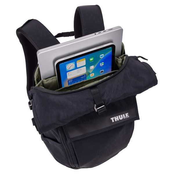 Thule PARAMOUNT BACKPACK 24L - BLACK - Tagesrucksack Ansicht 8