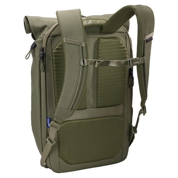 Thule PARAMOUNT BACKPACK 24L - SOFT GREEN - Laptoprucksack Ansicht 2