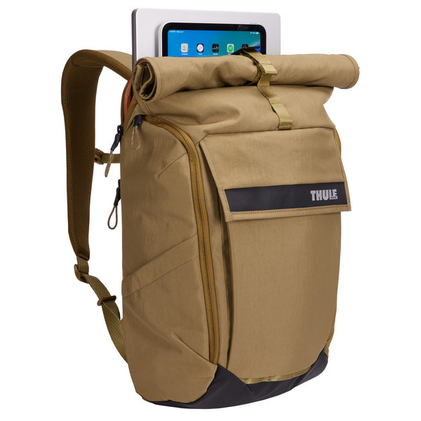 Thule PARAMOUNT BACKPACK 24L - NUTRIA - Laptoprucksack Ansicht 5