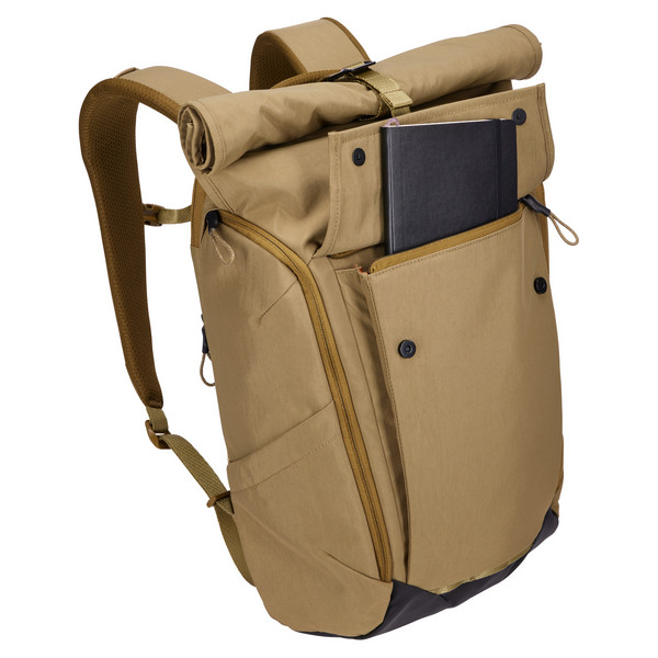 Thule PARAMOUNT BACKPACK 24L - NUTRIA - Laptoprucksack Ansicht 6