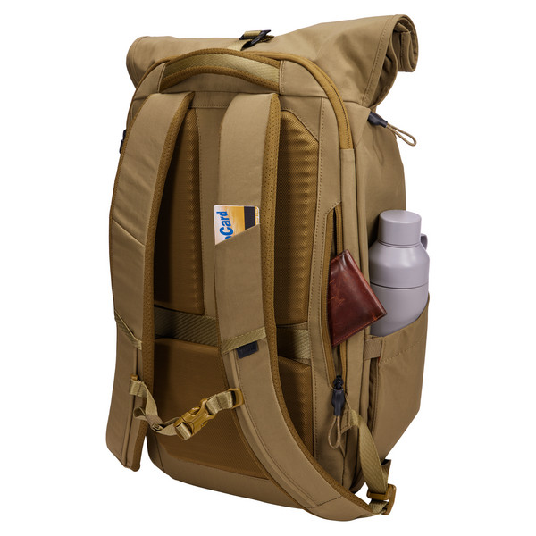 Thule PARAMOUNT BACKPACK 24L - NUTRIA - Laptoprucksack Ansicht 10