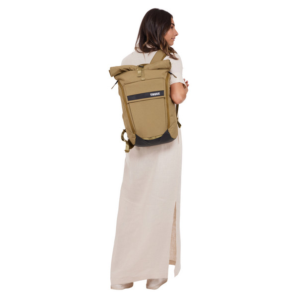 Thule PARAMOUNT BACKPACK 24L - NUTRIA - Laptoprucksack Ansicht 13