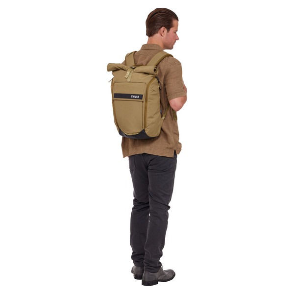 Thule PARAMOUNT BACKPACK 24L - NUTRIA - Laptoprucksack Ansicht 12