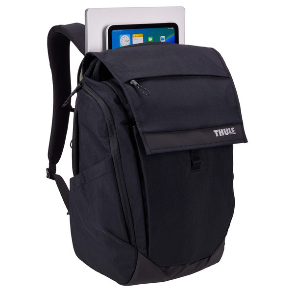 Thule PARAMOUNT BACKPACK 27L - BLACK - Laptoprucksack Ansicht 5