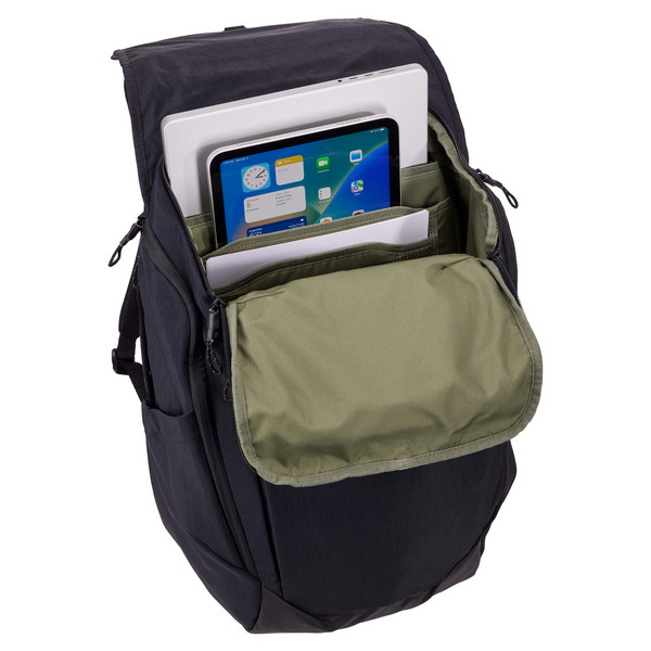 Thule PARAMOUNT BACKPACK 27L - BLACK - Laptoprucksack Ansicht 12