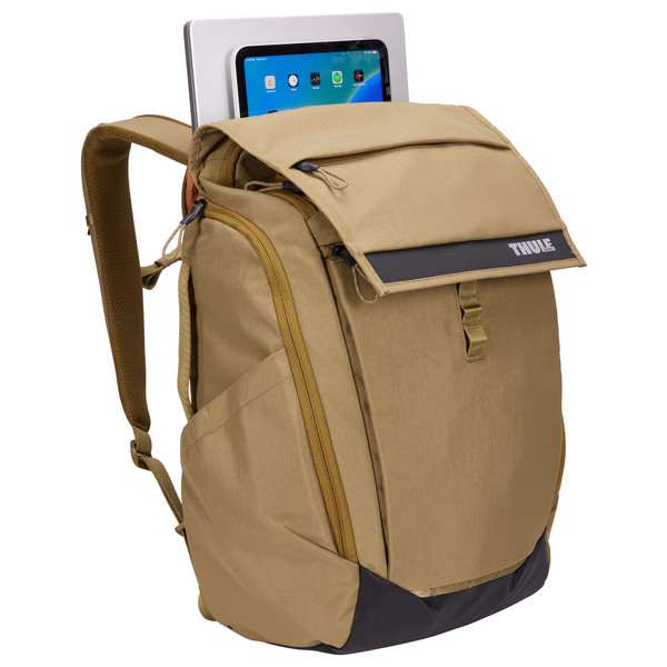 Thule PARAMOUNT BACKPACK 27L - NUTRIA - Laptoprucksack Ansicht 6