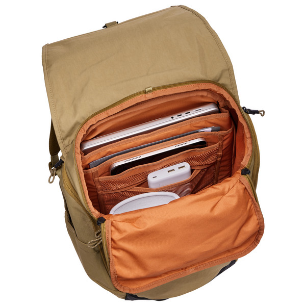 Thule PARAMOUNT BACKPACK 27L - NUTRIA - Laptoprucksack Ansicht 13