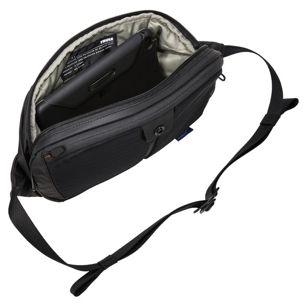 Thule TACT CROSSBODY 5L - BLACK - Hüfttasche Ansicht 8