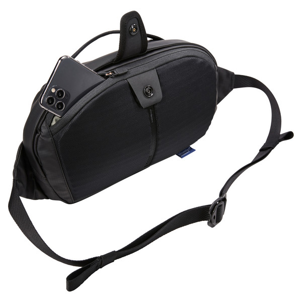 Thule TACT CROSSBODY 5L - BLACK - Hüfttasche Ansicht 7